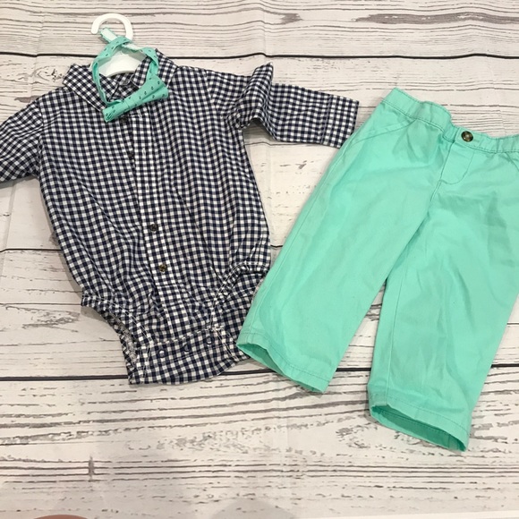 Baby boy 12 months outfit - Picture 2 of 4